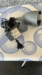 2 flexibel instelbare lampen  met klem, Huis en Inrichting, Ophalen, Zo goed als nieuw