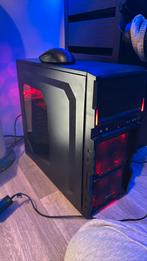 Gaming Desktop İ5, gtx 1650 + monitor en headset, Computers en Software, Ophalen, Gebruikt, Gaming