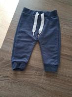 Zeeman blauw broekje - 56, Kinderen en Baby's, Babykleding | Maat 56, Zeeman, Broekje, Jongetje of Meisje, Ophalen of Verzenden