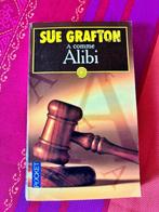 A comme Alibi, Boeken, Ophalen of Verzenden, Sue Grafton