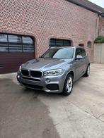 Bmw x5 f15 25d xdrive, Auto's, Automaat, Euro 6, Leder, Bruin