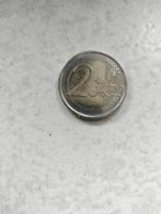 Munt 2 eur - European Constitution 2005, Ophalen of Verzenden, 2 euro, Losse munt