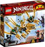 Lego 70666 Ninjago Gouden Draak, Lego, Ophalen