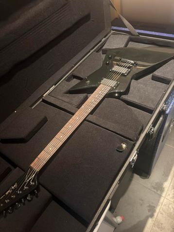 Harley benton EX-84 modern BK beschikbaar voor biedingen
