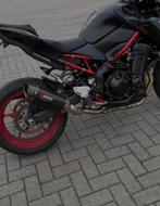 akrapovic volledige uitlaat, Ophalen, Gebruikt