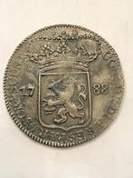 Munt zilver Nederland dukaat Zeeland jaar 1788 kwaliteit !, Vóór koninkrijk, Zilver, Losse munt, Overige waardes