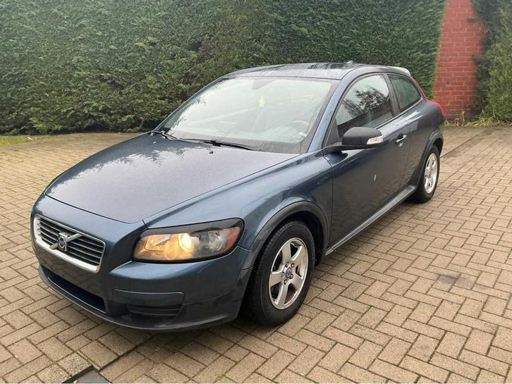 2007 Volvo C30, Auto's, Volvo, Bedrijf, C30, Overige brandstoffen, Euro 4, Overige carrosserie, Handgeschakeld, Gebruikt