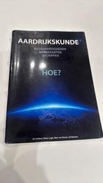 An Cottens - Aardrijkskunde... Hoe?, Boeken, Ophalen of Verzenden, Nederlands, An Cottens; Pieter Logie; Jef Wauters; Marc van Boven