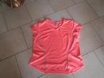 t-shirt de sport rose fluo taille 48, Vêtements | Femmes, T-shirts, Comme neuf, Manches courtes, Rose, Enlèvement