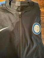 Originele Inter trainingspak, Kleding | Heren, Sportkleding, Ophalen, Maat 52/54 (L), Zwart, Nike