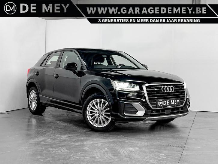 Audi Q2 Q2 30 TFSI Design S tronic (EU6d-TEMP), Auto's, Audi, Bedrijf, Q2, ABS, Airbags, Airconditioning, Benzine, SUV of Terreinwagen