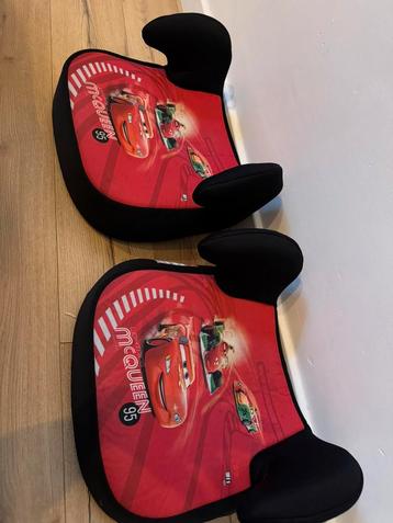 Autozitje 2 stuks, Kinderen en Baby's, Autostoeltjes, Ophalen, Zo goed als nieuw