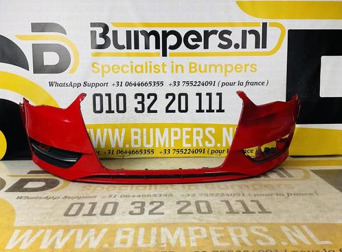 BUMPER Audi A3 8V kls 2012-2016 VOORBUMPER 1-H3-6798z, Auto-onderdelen, Carrosserie, Bumper, Voor, Gebruikt, Ophalen of Verzenden