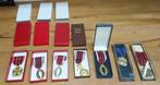 Lintjes decoratie, Verzamelen, Militaria | Algemeen, Ophalen of Verzenden