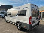 Possl Summit640,2016,Lengtebedden,Automaat,71.135km+Garantie, Entreprise, Fiat, Diesel, Automatique