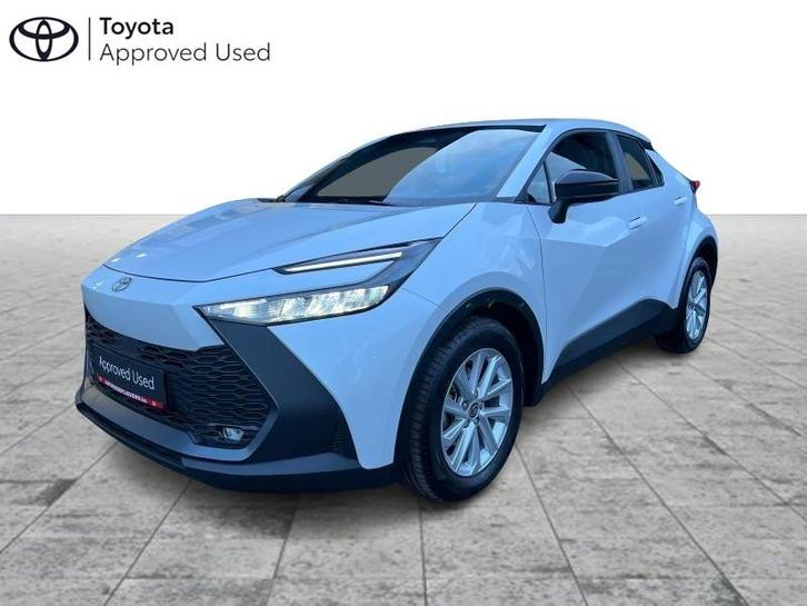 Toyota C-HR 1.8 Hyb Dynamic CVT, Auto's, Toyota, C-HR, Adaptive Cruise Control, Airbags, Airconditioning, Bluetooth, Boordcomputer