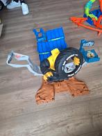 Hot wheels monstertruck arena, Ophalen, Zo goed als nieuw, Hot Wheels