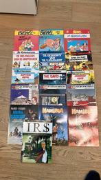 Biebel, katamarom, blauwbloezen, namibia,…, Enlèvement ou Envoi, Comme neuf