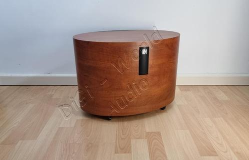 KEF PSW2500 Subwoofer, Audio, Tv en Foto, Luidsprekerboxen, Zo goed als nieuw, Subwoofer, 120 watt of meer, Overige merken, Ophalen of Verzenden