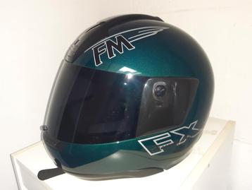 Casque moto taille M