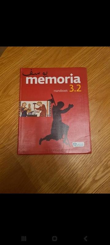 Memoria 3.2 en très bon état, Enlèvement ou Envoi, Utilisé