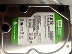 WD Green 2To Disque dur interne, Western Digital, Interne, 2000Gb (2Tb), Enlèvement