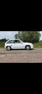 Opel corsa a gsi  met c20xe ( met ongeval vooraan nu), Auto's, Particulier, Te koop, Corsa