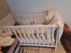 Babybed en ververstafel, Ophalen, Zo goed als nieuw, Matras