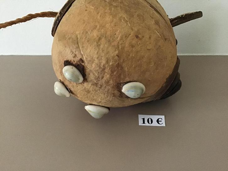 14 verschillende spaarpotten, Verzamelen, Spaarpotten, Zo goed als nieuw, Ophalen of Verzenden