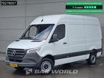 Mercedes Sprinter 319 CDI 3.0L Automaat V6 L2H2 3,5t Trekhaa, Auto's, Bestelwagens en Lichte vracht, Automaat, Stof, Gebruikt