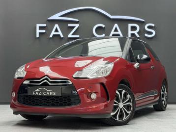 Citroën DS3 1.4 VTi Chic * 1ER PROP + GARANTIE * (bj 2012) beschikbaar voor biedingen