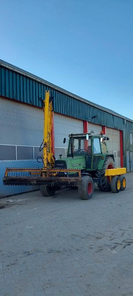 Herder inrijframe maaikorf (3meter) slootreiniger maaikor, Zakelijke goederen, Landbouw | Tractoren, Overige merken, Gebruikt