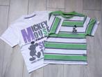 ★ M104 - Nieuwe Set T-Shirts Disney, Enfants & Bébés, Vêtements enfant | Taille 104, Chemise ou À manches longues, Disney, Garçon