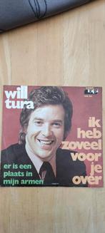 Single Will Tura, Enlèvement ou Envoi, Single