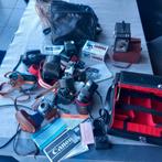 Vintage Fotocamera's Canon etc..., Audio, Tv en Foto, Ophalen of Verzenden, Zo goed als nieuw, Canon