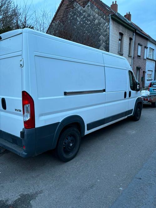 Peugeot Boxer L3H2 2017 151000km, Auto's, Bestelwagens en Lichte vracht, Bedrijf, Peugeot, Ophalen