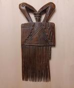 Ancien peigne Chokwe Angola art africain oceanie Amérique t, Enlèvement ou Envoi