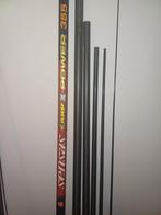 Sensas carp x power 355 10m, Ophalen, Gebruikt, Vaste hengel
