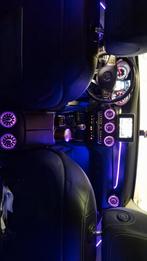 Installation led ambiance Mercedes, Ophalen of Verzenden, Nieuw