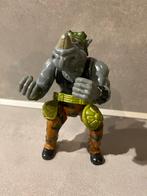 Tmnt Turtles: Rocksteady 1988 - playmates toys, Ophalen of Verzenden