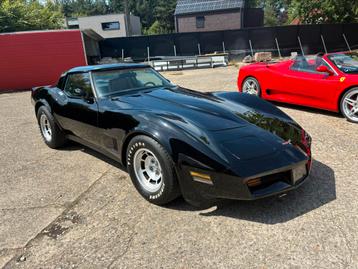 Chevrolet corvette c3 1981 beschikbaar voor biedingen