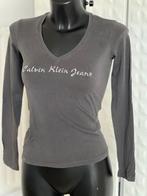 Sweat-shirt Calvin Klein jeans pour femme : Taille Xs, Kleding | Dames, T-shirts, Ophalen, Zo goed als nieuw
