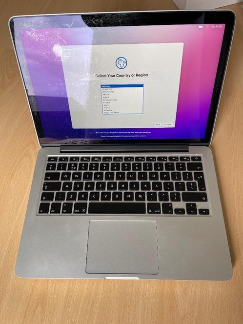 MacBook Pro 13“ (Early 2015) i5 8 GB/256 GB, Computers en Software, Apple Macbooks, Gebruikt, MacBook Pro, 13 inch, 2 tot 3 Ghz