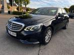 Mercedes E220D. Facelift.  Automaat, Auto's, Automaat, Bedrijf, Diesel, Te koop