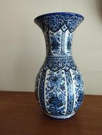 Italiaanse vaas, Ophalen, Blauw, Aardewerk of Porselein, Zo goed als nieuw