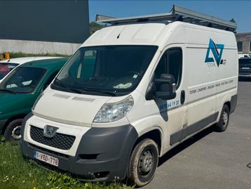 Peugeot Boxer 2.2HDi 2014 230000Km CARNET export marchand beschikbaar voor biedingen
