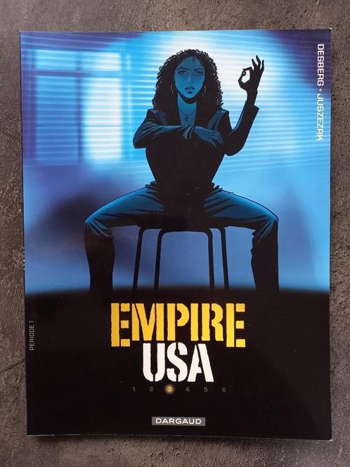 Strip Empire USA - Deel 3.1 (Nieuw), Livres, BD, Neuf, Une BD, Enlèvement ou Envoi