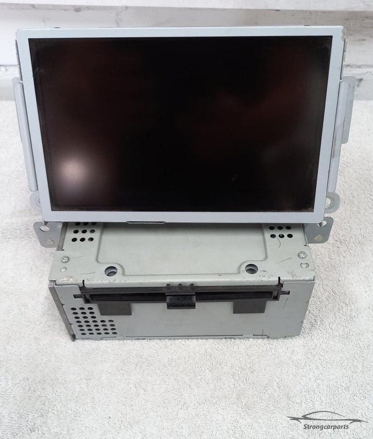 Navigatie Module en Scherm Ford C-Max DXA E1BT18C815KK, Auto-onderdelen, Dashboard en Schakelaars, Ford, Gebruikt, Ophalen of Verzenden