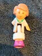 Vintage polly pocket popje 1991, Verzamelen, Ophalen of Verzenden, Zo goed als nieuw