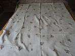 Nappe brodé, Enlèvement, Comme neuf, Rectangle, Intérieur